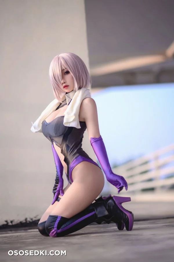 鬼畜瑤 瑪修訓練服 nude. Onlyfans, Patreon leaked 19 nude photos