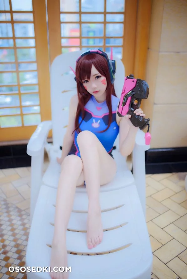 雪晴 Yuki Astra - D.Va nude. Onlyfans, Patreon leaked 29 nude photos