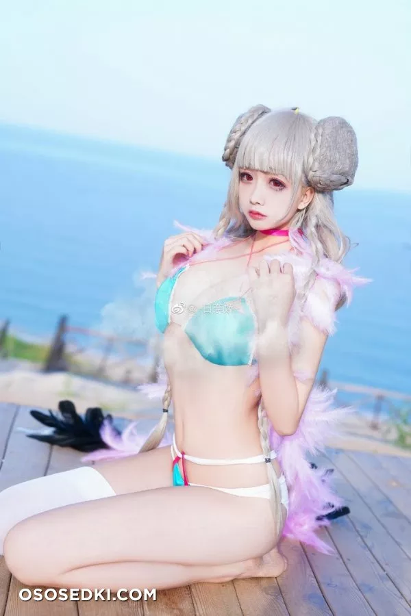碧藍航線 可畏 @-日奈嬌- nude. Onlyfans, Patreon leaked 9 nude photos