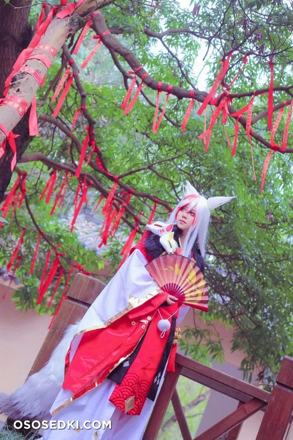 島田小熊-陰陽師手游COS妖狐風雅之士 nude. Onlyfans, Patreon leaked 9 nude photos