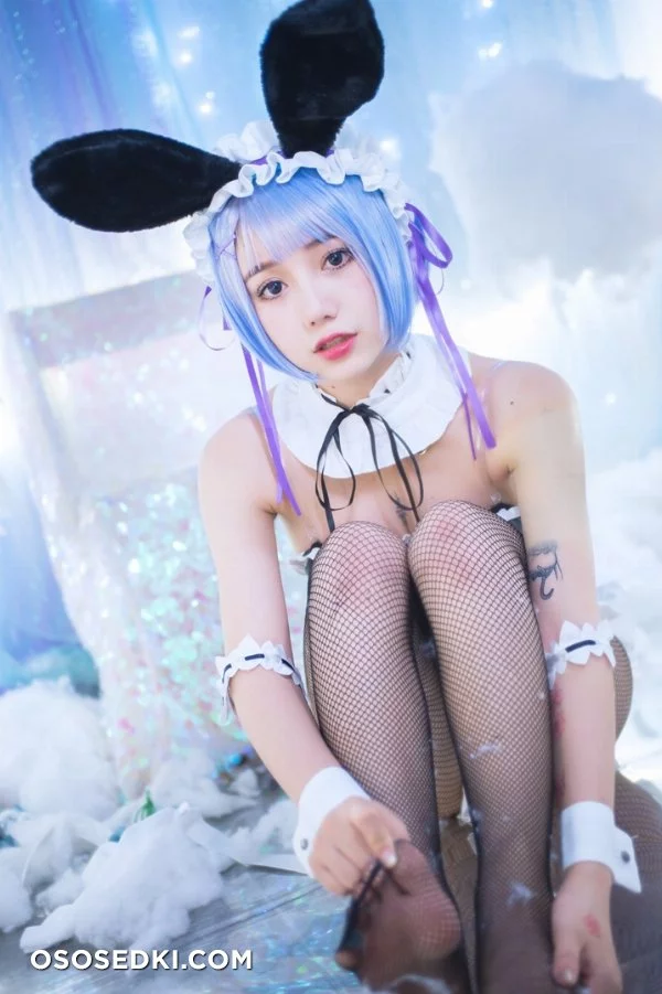 洛麗塔大哥_蕾姆 nude. Onlyfans, Patreon leaked 14 nude photos
