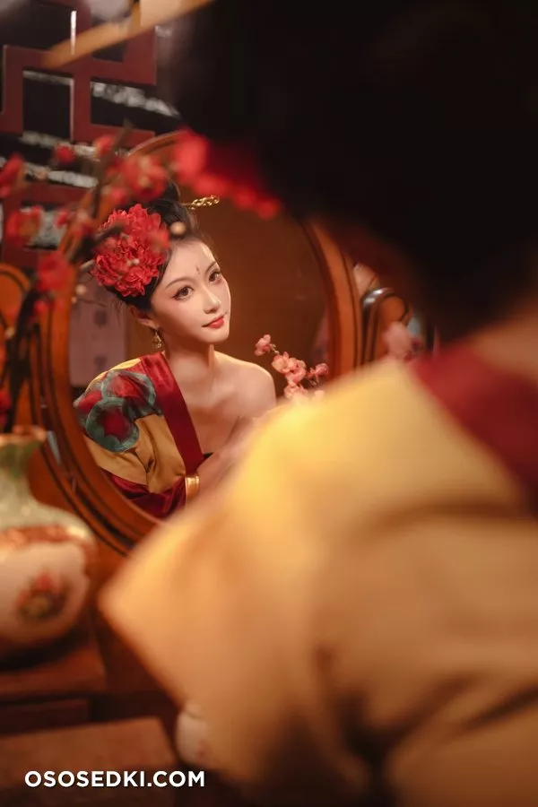 沧霁桔梗 - 梁妈妈 nude. Onlyfans, Patreon leaked 15 nude photos
