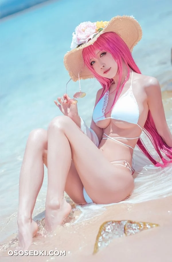 水淼Aqua - FFNF Surcouf (Azur Lane) nude. Onlyfans, Patreon leaked 22 nude photos