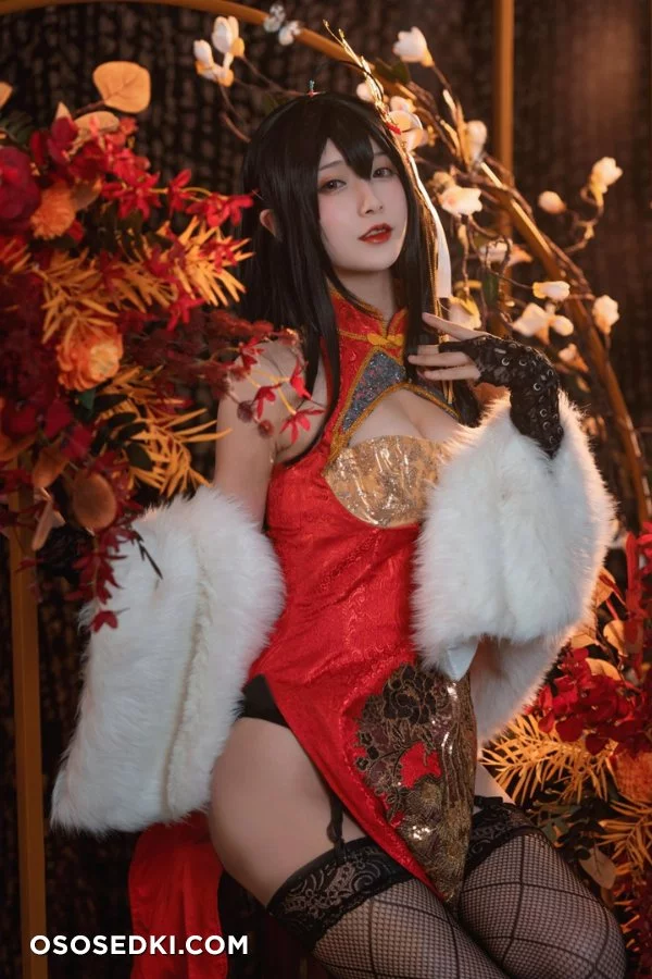 鐵板燒鬼舞w 大鳳旗袍 nude. Onlyfans, Patreon leaked 30 nude photos