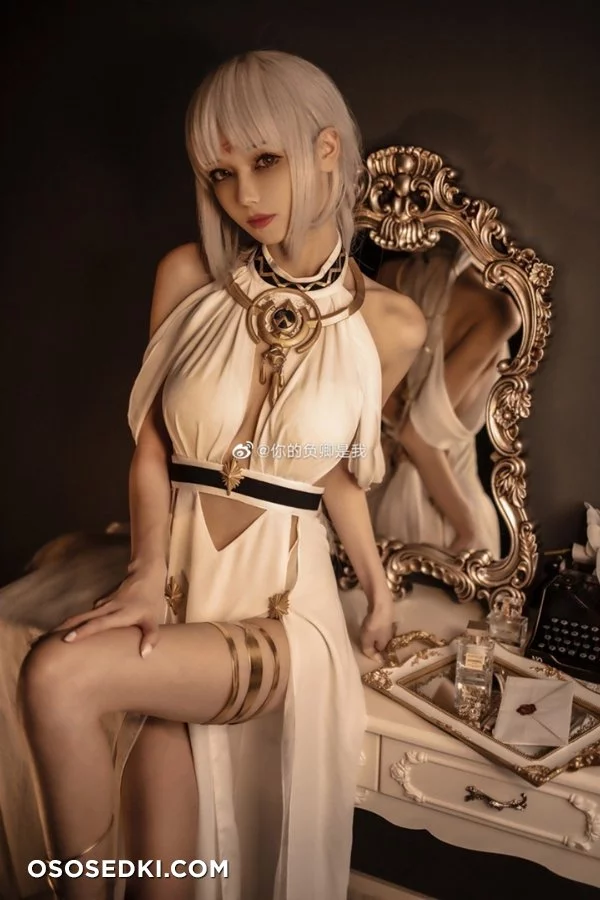 碧藍航線 馬薩諸塞 @你的負卿是我 nude. Onlyfans, Patreon leaked 9 nude photos