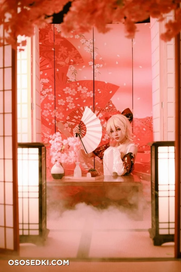 島田小熊-VOCALOLD鏡音連 LEN COS nude. Onlyfans, Patreon leaked 18 nude photos