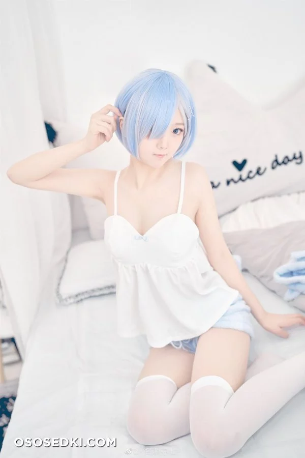 Re_從零開始的異世界生活 蕾姆 @-名濑彌七- (9P) nude. Onlyfans, Patreon leaked 9 nude photos