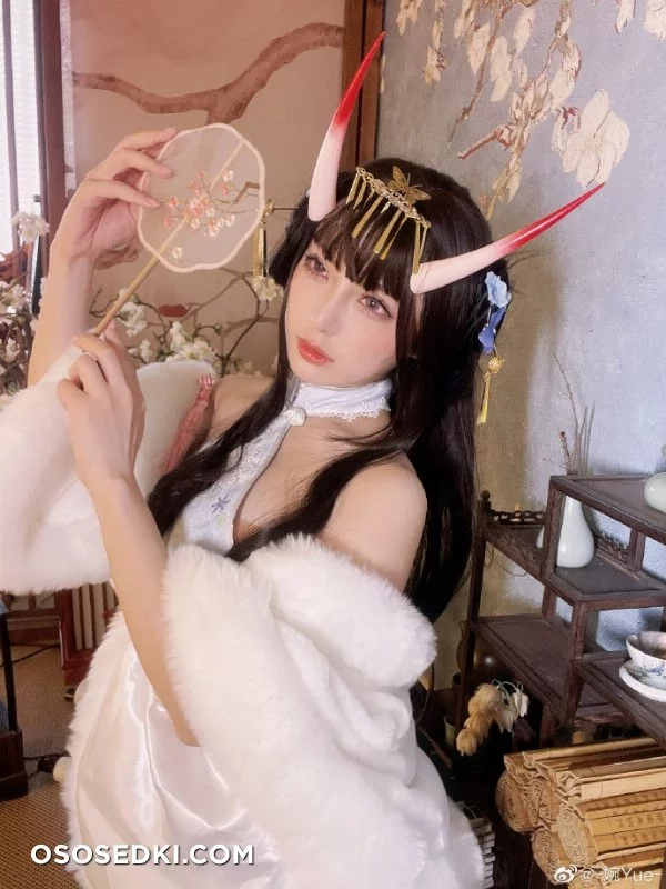 碧藍航線 能代 旗袍 @-婉Yue- nude. Onlyfans, Patreon leaked 9 nude photos