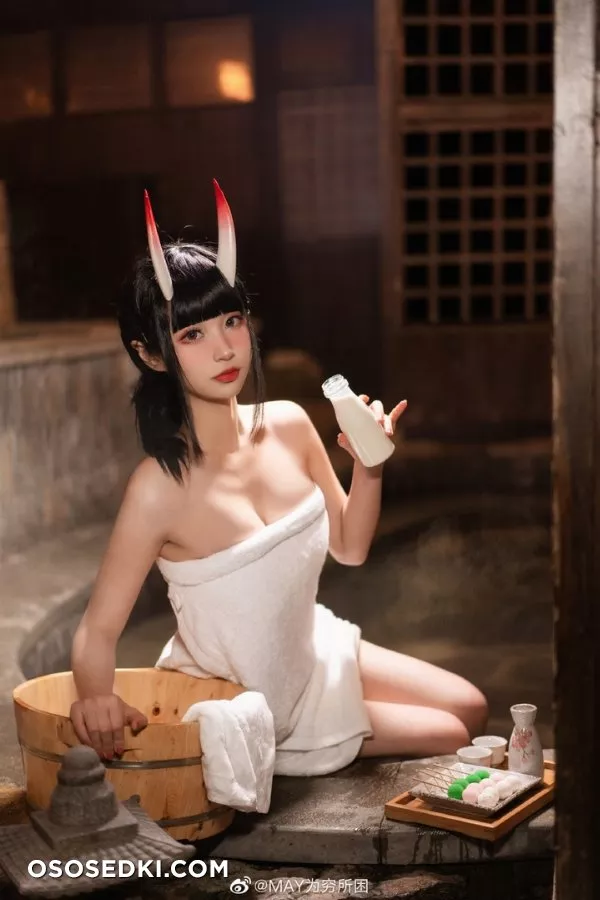 碧藍航線 能代 @MAY爲窮所困 nude. Onlyfans, Patreon leaked 9 nude photos