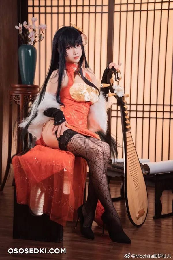 碧藍航線 大鳳 @Mochita面餅仙兒 nude. Onlyfans, Patreon leaked 9 nude photos