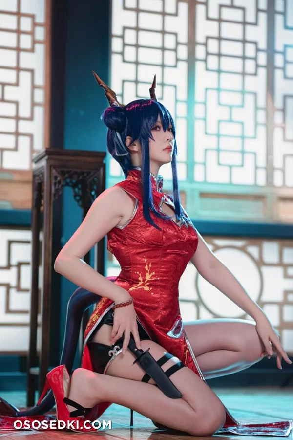星之遲遲 明日方舟 陳 nude. Onlyfans, Patreon leaked 19 nude photos