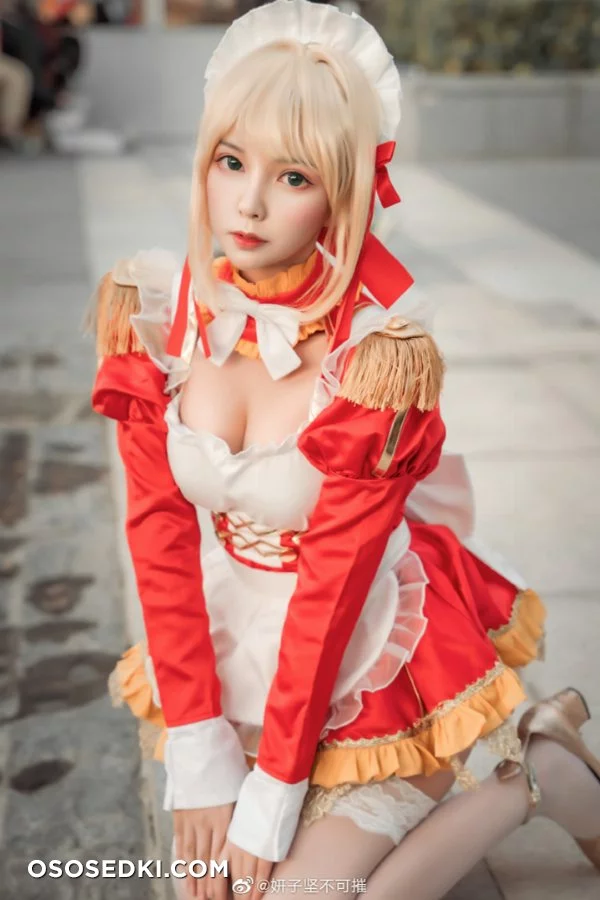 FateGrand Order 尼祿·克勞狄烏斯 @妍子堅不可摧 nude. Onlyfans, Patreon leaked 9 nude photos
