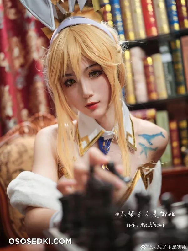 FGO 白槍呆 兔女郎 @大梨子不是御姐 nude. Onlyfans, Patreon leaked 9 nude photos
