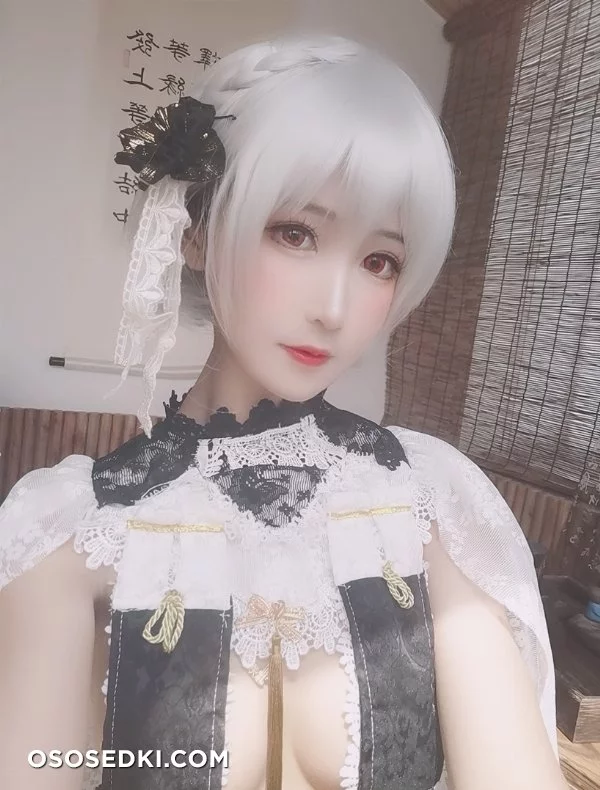 【三度_69】天狼星 nude. Onlyfans, Patreon leaked 18 nude photos