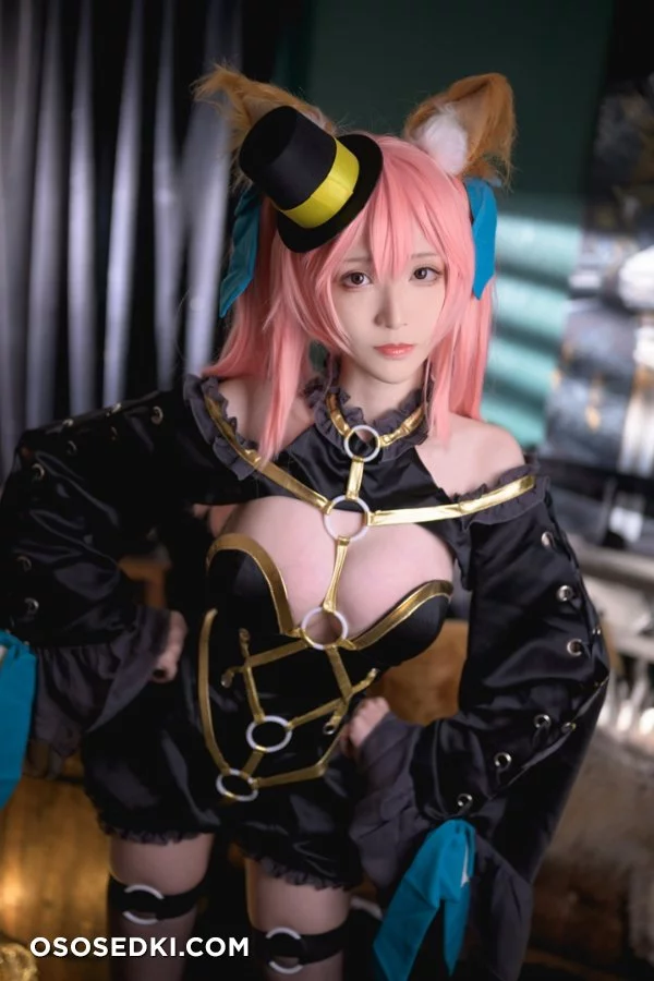 [青青子JS]2021玉藻前高扬斯卡娅1号本 nude. Onlyfans, Patreon leaked 39 nude photos