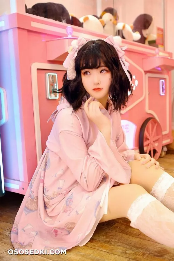 夏檸檸-LOLITA自從遇到了你，我才知道什麽叫做甜 nude. Onlyfans, Patreon leaked 9 nude photos