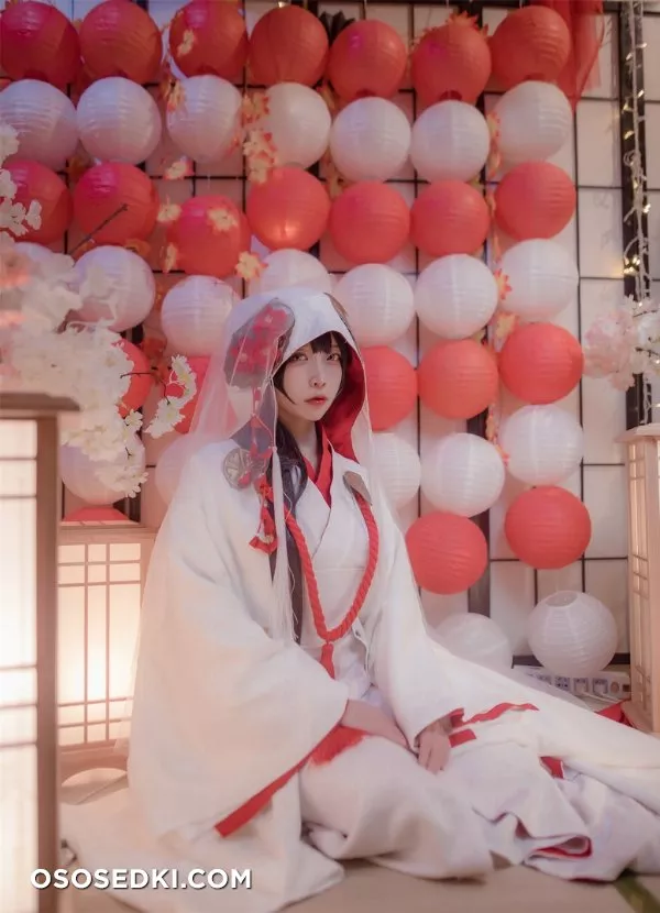 二佐Nisa日式花嫁 nude. Onlyfans, Patreon leaked 13 nude photos