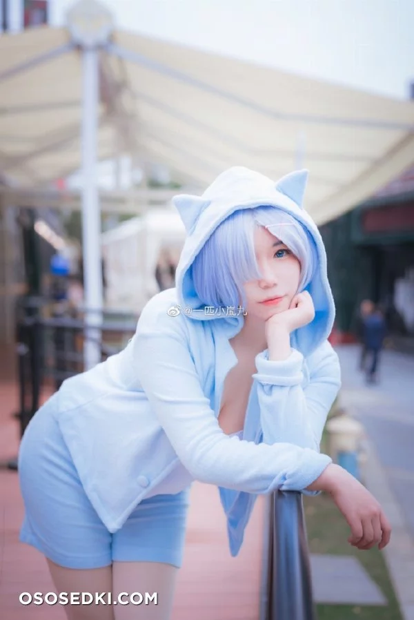 Re從零開始的異世界生活 蕾姆 @一匹小嵐九 nude. Onlyfans, Patreon leaked 9 nude photos