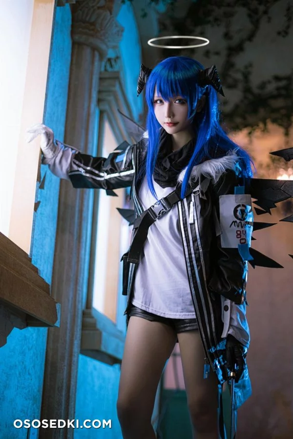星之遲遲 明日方舟 莫斯提馬 nude. Onlyfans, Patreon leaked 18 nude photos