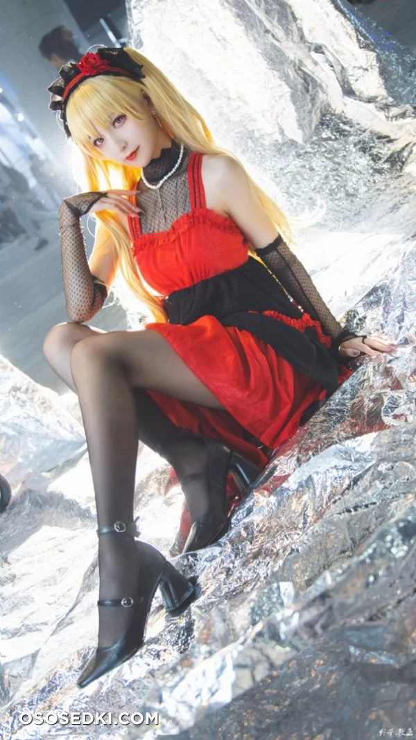 FateGrand Order 埃列什基伽勒 @拼音音_ (攝影：@教主Shadow) nude. Onlyfans, Patreon leaked 9 nude photos
