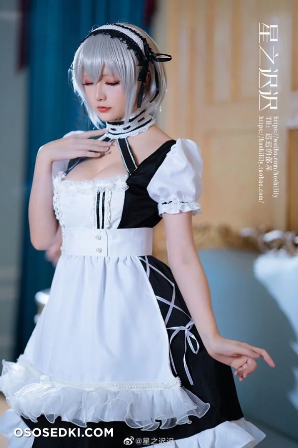 碧藍航線 天狼星 @星之遲遲 nude. Onlyfans, Patreon leaked 9 nude photos
