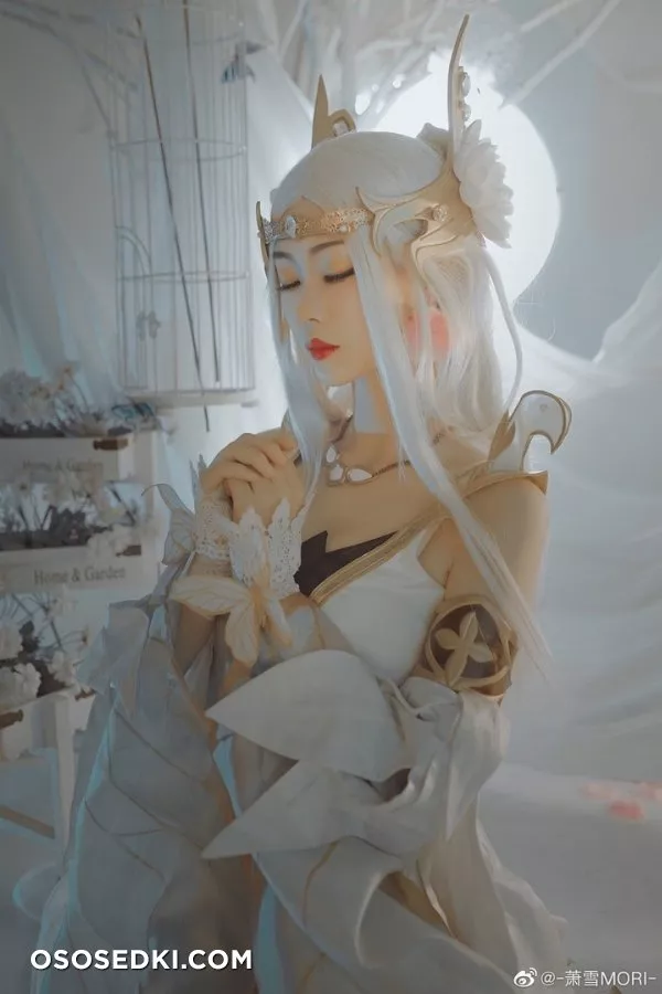 王者榮耀 金貂蟬：@-蕭雪MORI、藍貂蟬：@w紫溦溦 nude. Onlyfans, Patreon leaked 9 nude photos