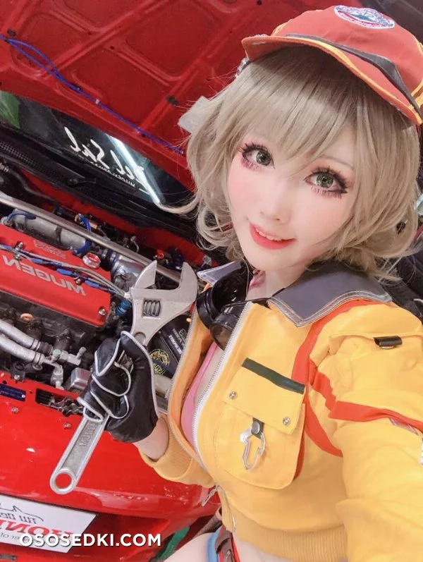 Mon夢 シドニー・オールム nude. Onlyfans, Patreon leaked 11 nude photos