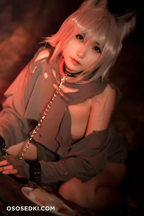 曉美媽 奴隸狼少女 nude. Onlyfans, Patreon leaked 15 nude photos