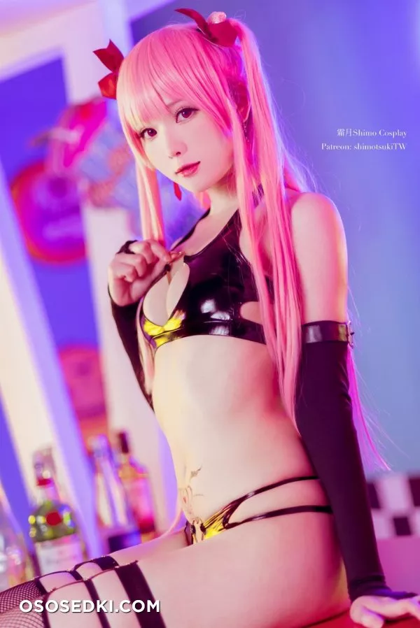 霜月shimo 情趣 nude. Onlyfans, Patreon leaked 14 nude photos