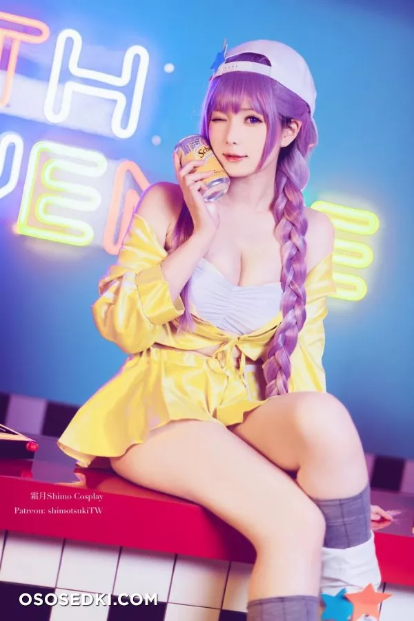 霜月shimo BB泳裝 nude. Onlyfans, Patreon leaked 15 nude photos
