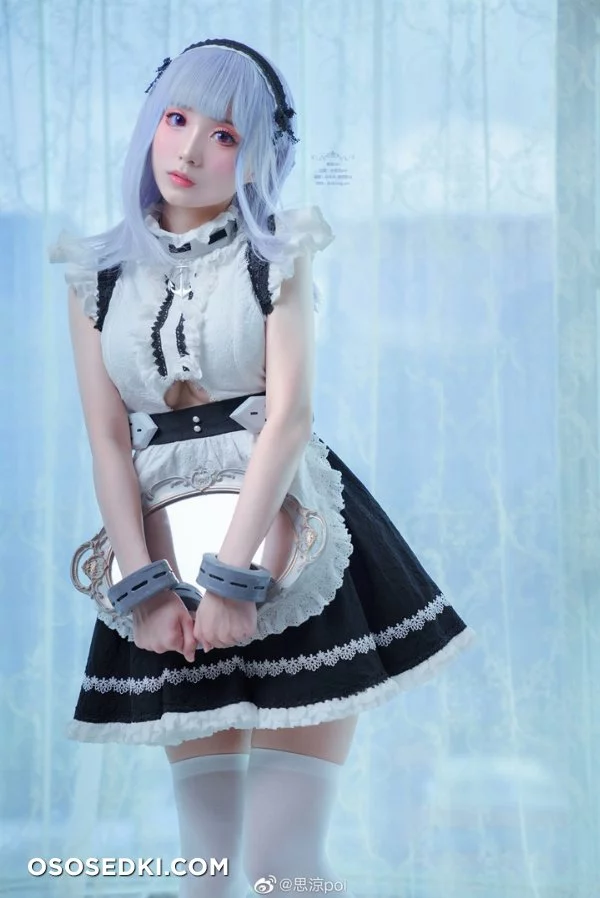 碧藍航線 黛朵 @思涼poi nude. Onlyfans, Patreon leaked 9 nude photos