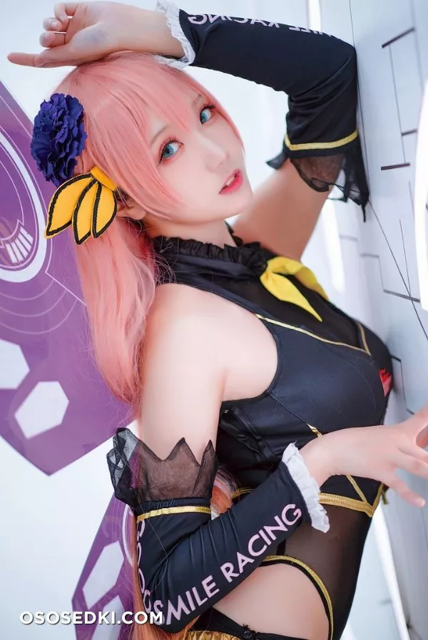 瓜希醬 LUKA賽車 nude. Onlyfans, Patreon leaked 22 nude photos