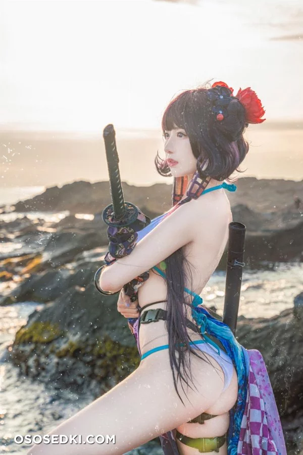 Shika小鹿鹿 阿榮 nude. Onlyfans, Patreon leaked 11 nude photos