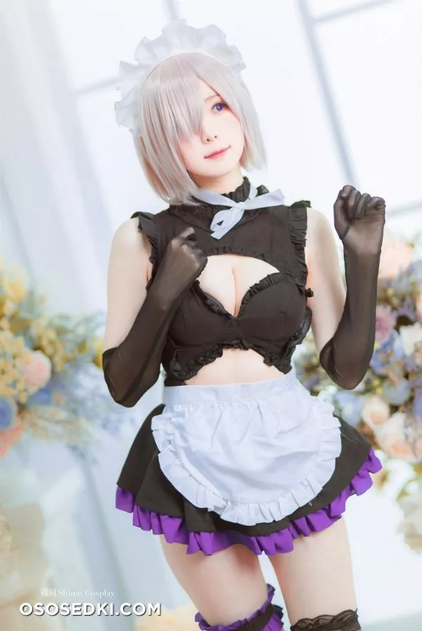 Shimo - Mashu nude. Onlyfans, Patreon leaked 14 nude photos