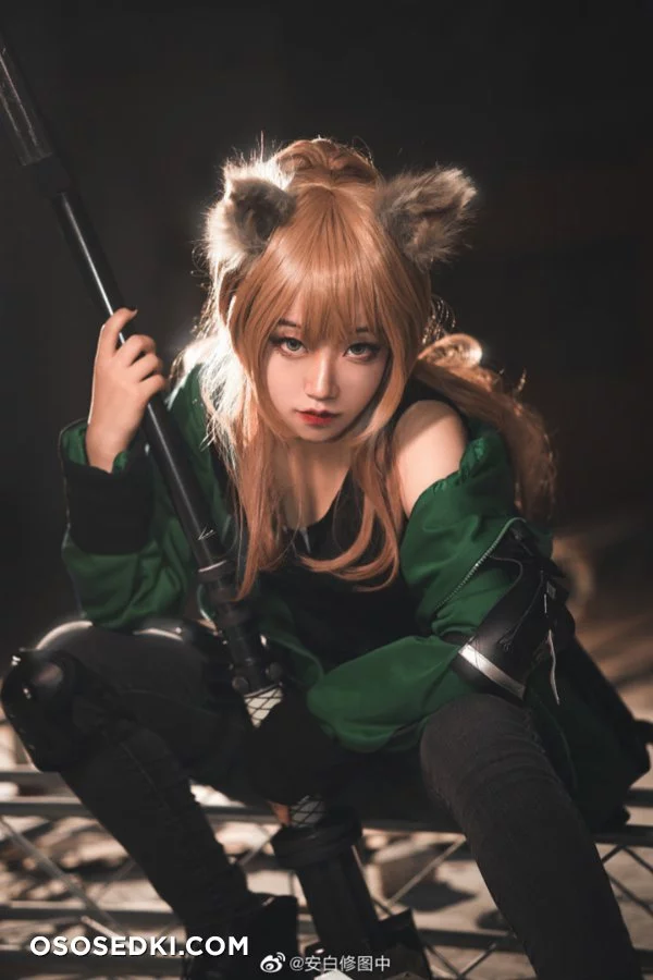 明日方舟 明日方舟 出鏡：陸淺 (攝影：@安白修圖中) nude. Onlyfans, Patreon leaked 9 nude photos