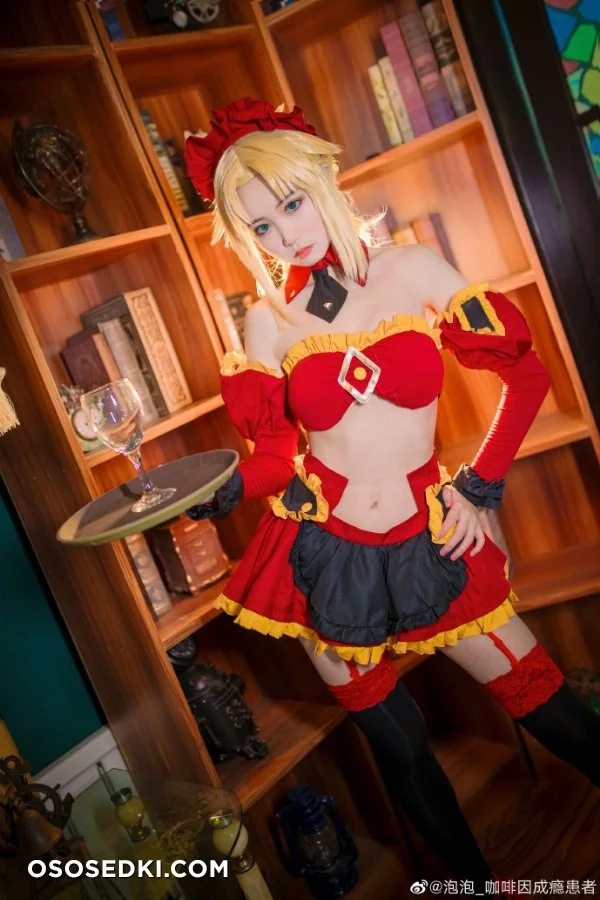 FateGrandOrder 莫德雷德 @泡泡_咖啡因成瘾患者 nude. Onlyfans, Patreon leaked 9 nude photos