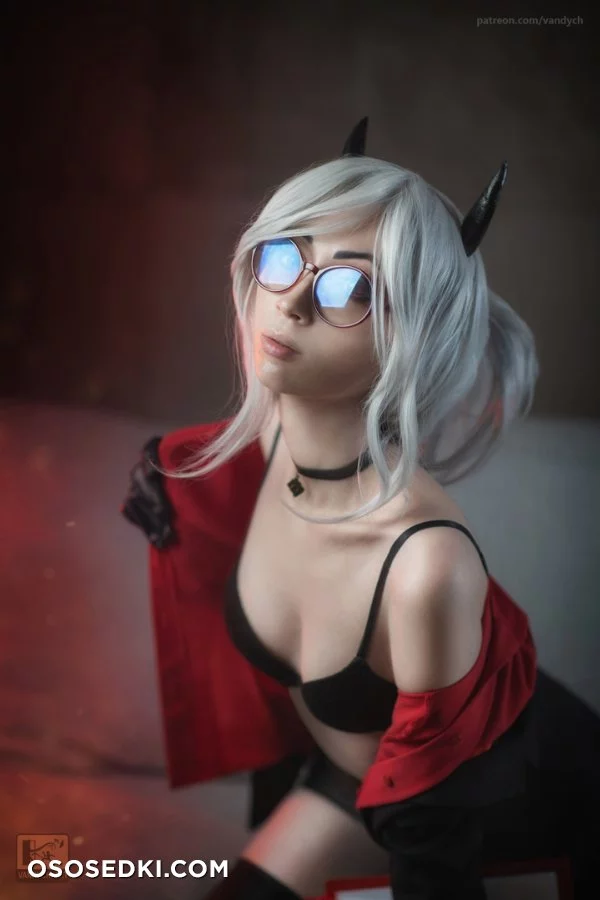[vandych] Heltaker Pandemonica nude. Onlyfans, Patreon leaked 18 nude photos