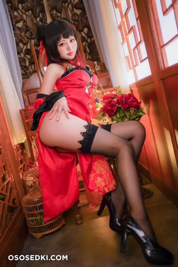 Arty Huang - Kurumi Tokisaki nude. Onlyfans, Patreon leaked 16 nude photos