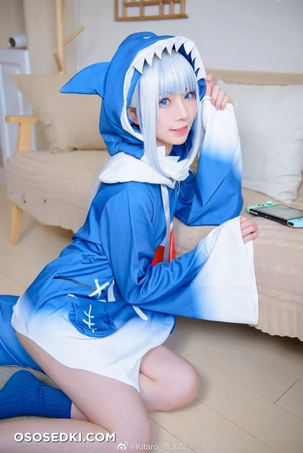 (vtuber) 嘎嗚古拉 @Kitaro_绮太郎 nude. Onlyfans, Patreon leaked 9 nude photos