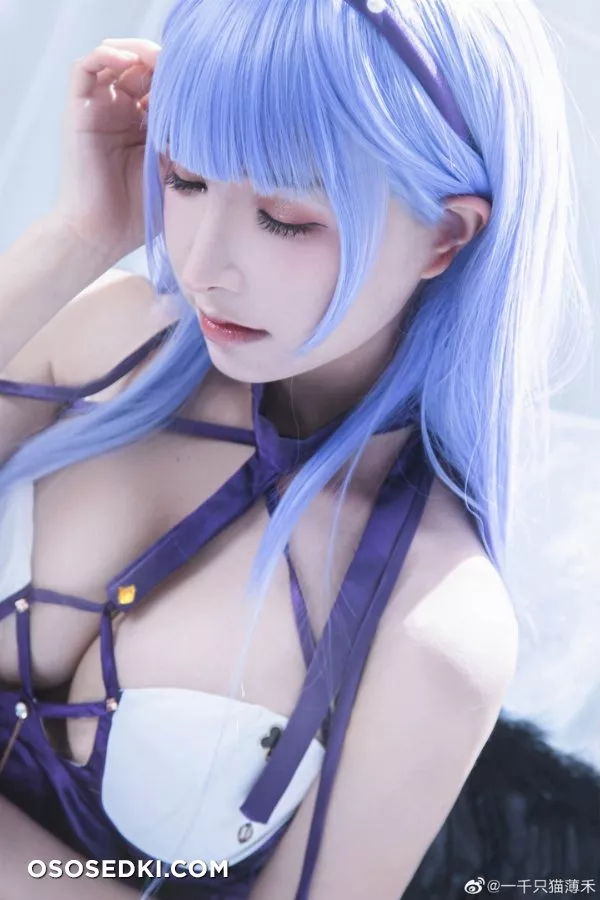 碧藍航線 黛朵 @一千只貓薄禾 nude. Onlyfans, Patreon leaked 9 nude photos