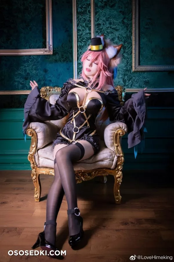FateGrandOrder 玉藻前 @LoveHimeking nude. Onlyfans, Patreon leaked 10 nude photos