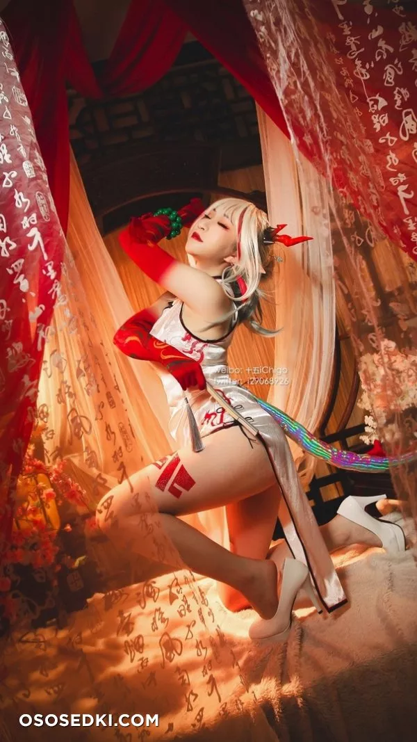 明日方舟 年 @十五iChigo nude. Onlyfans, Patreon leaked 10 nude photos