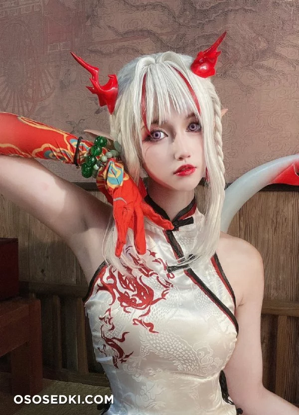 明日方舟 年 @小偵探莉莉西 nude. Onlyfans, Patreon leaked 9 nude photos