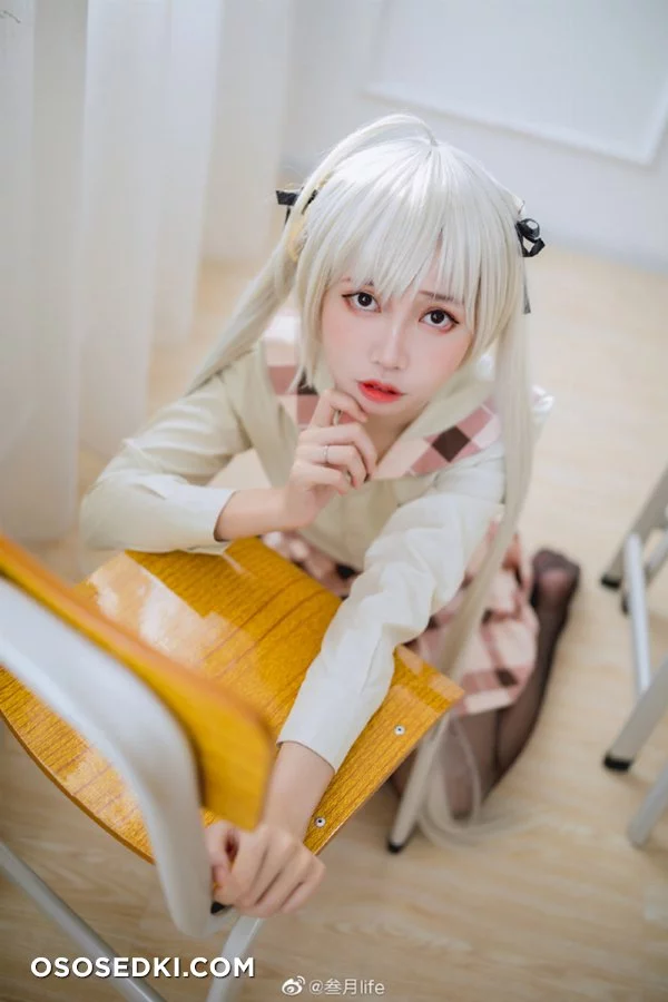 緣之空 春日野穹 @三月life nude. Onlyfans, Patreon leaked 9 nude photos