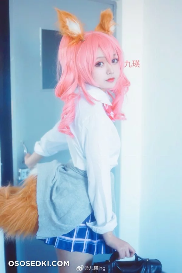 FGO 玉藻前 @九瑛ing nude. Onlyfans, Patreon leaked 8 nude photos