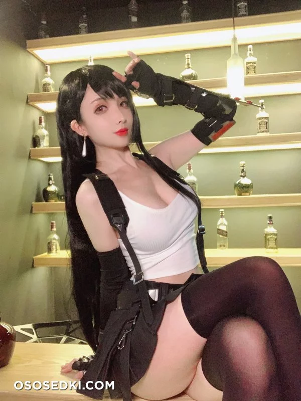 rioko涼涼子 - 蒂法自拍 nude. Onlyfans, Patreon leaked 15 nude photos