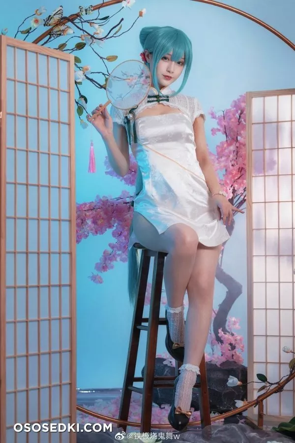 初音未來 韶華 @鐵板燒鬼舞w nude. Onlyfans, Patreon leaked 9 nude photos