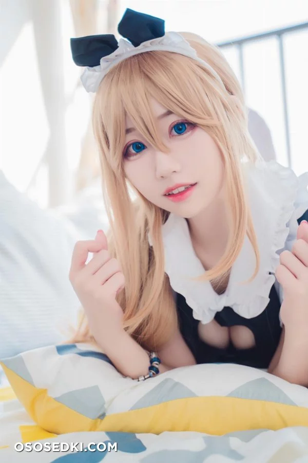 喵糖映畫 VOL.368 貓貓女仆 nude. Onlyfans, Patreon leaked 23 nude photos