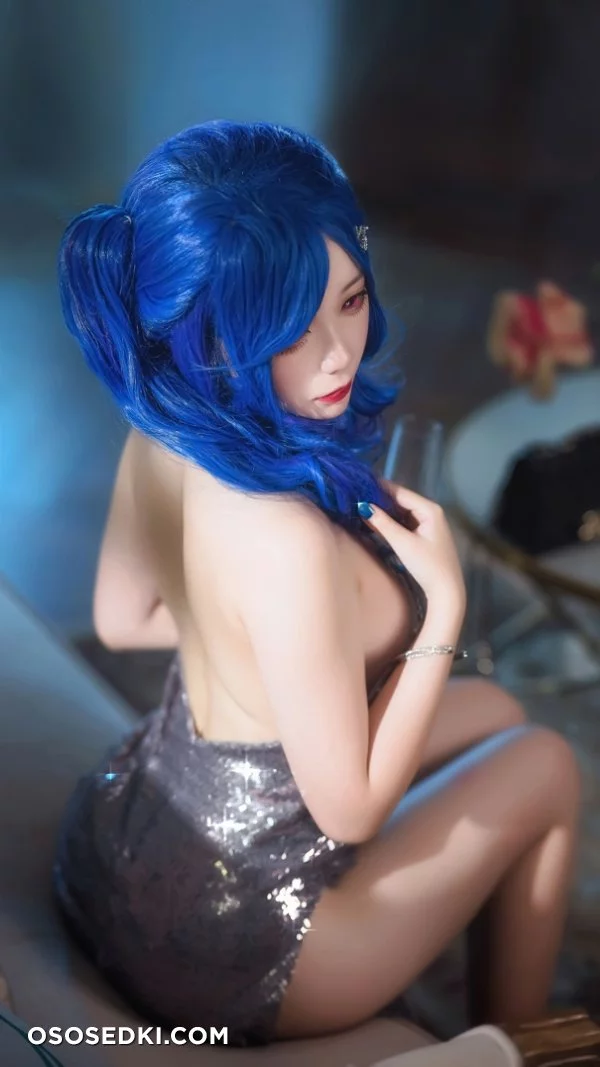 樱落酱w - St. Louis Luxurious Handle nude. Onlyfans, Patreon leaked 22 nude photos