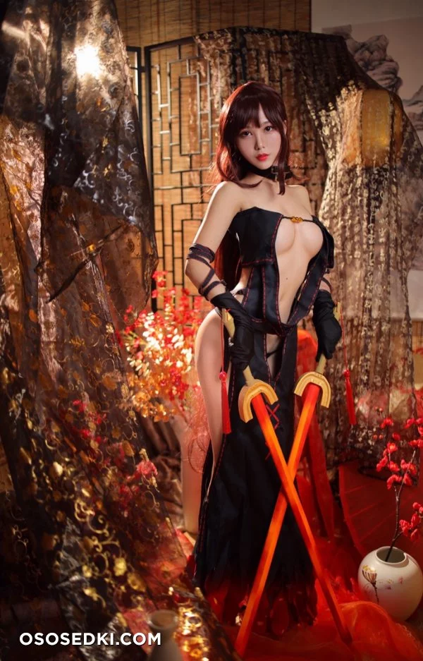 抖娘利世 - Consort Yu nude. Onlyfans, Patreon leaked 16 nude photos
